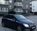 Синий Мерседес Б-класс, объемом двигателя 1.8 л и пробегом 290 тыс. км за 10600 $, фото 1 на Automoto.ua
