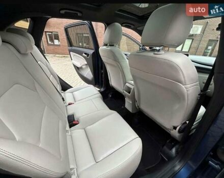 Синий Мерседес Б-класс, объемом двигателя 1.8 л и пробегом 287 тыс. км за 10999 $, фото 16 на Automoto.ua