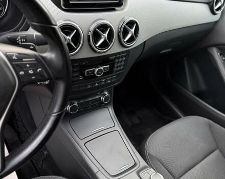 Синий Мерседес Б-класс, объемом двигателя 1.6 л и пробегом 89 тыс. км за 11999 $, фото 56 на Automoto.ua