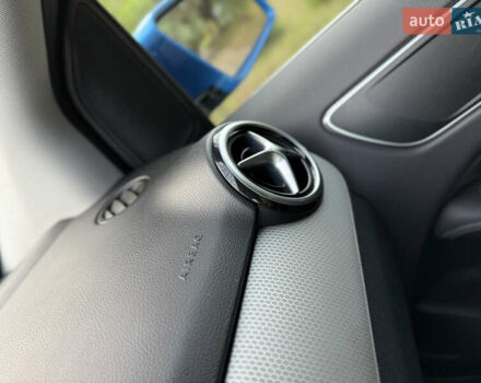 Синий Мерседес Б-класс, объемом двигателя 1.6 л и пробегом 89 тыс. км за 11999 $, фото 107 на Automoto.ua