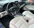 Синий Мерседес Б-класс, объемом двигателя 1.8 л и пробегом 287 тыс. км за 10999 $, фото 5 на Automoto.ua
