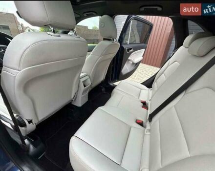 Синий Мерседес Б-класс, объемом двигателя 1.8 л и пробегом 287 тыс. км за 10999 $, фото 17 на Automoto.ua