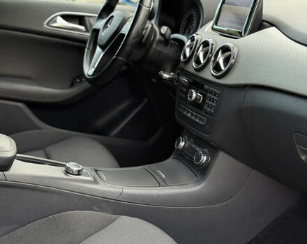 Синий Мерседес Б-класс, объемом двигателя 1.6 л и пробегом 89 тыс. км за 11999 $, фото 73 на Automoto.ua