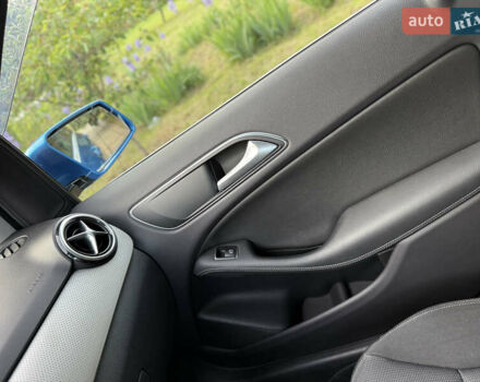 Синий Мерседес Б-класс, объемом двигателя 1.6 л и пробегом 89 тыс. км за 11999 $, фото 108 на Automoto.ua