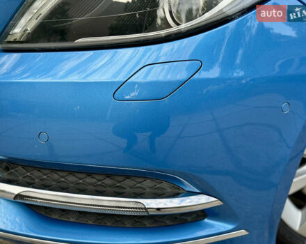 Синий Мерседес Б-класс, объемом двигателя 1.6 л и пробегом 89 тыс. км за 11999 $, фото 42 на Automoto.ua