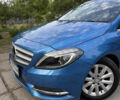 Синий Мерседес Б-класс, объемом двигателя 1.6 л и пробегом 89 тыс. км за 11999 $, фото 2 на Automoto.ua