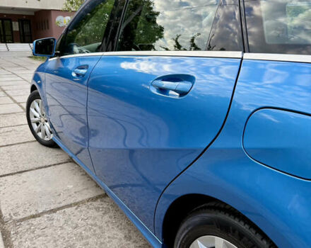 Синий Мерседес Б-класс, объемом двигателя 1.6 л и пробегом 89 тыс. км за 11999 $, фото 25 на Automoto.ua