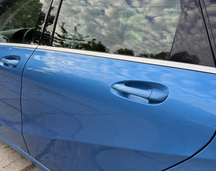 Синий Мерседес Б-класс, объемом двигателя 1.6 л и пробегом 89 тыс. км за 11999 $, фото 24 на Automoto.ua