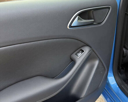 Синий Мерседес Б-класс, объемом двигателя 1.6 л и пробегом 89 тыс. км за 11999 $, фото 86 на Automoto.ua