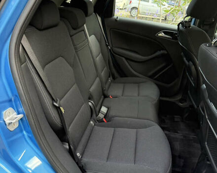 Синий Мерседес Б-класс, объемом двигателя 1.6 л и пробегом 89 тыс. км за 11999 $, фото 80 на Automoto.ua