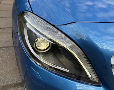 Синий Мерседес Б-класс, объемом двигателя 1.6 л и пробегом 89 тыс. км за 11999 $, фото 15 на Automoto.ua