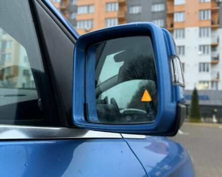 Синий Мерседес Б-класс, объемом двигателя 0 л и пробегом 51 тыс. км за 9600 $, фото 21 на Automoto.ua