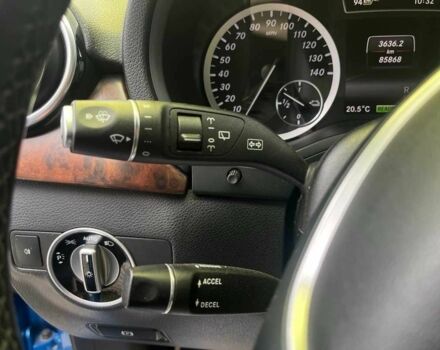 Синій Мерседес Б-клас, об'ємом двигуна 0 л та пробігом 85 тис. км за 9999 $, фото 19 на Automoto.ua