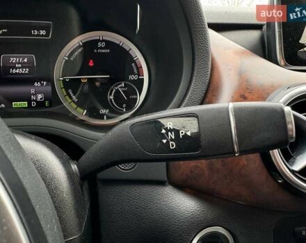 Синий Мерседес Б-класс, объемом двигателя 0 л и пробегом 160 тыс. км за 9490 $, фото 24 на Automoto.ua