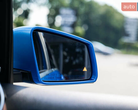 Синий Мерседес Б-класс, объемом двигателя 0 л и пробегом 128 тыс. км за 8390 $, фото 14 на Automoto.ua