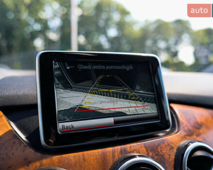 Синий Мерседес Б-класс, объемом двигателя 0 л и пробегом 128 тыс. км за 8390 $, фото 4 на Automoto.ua