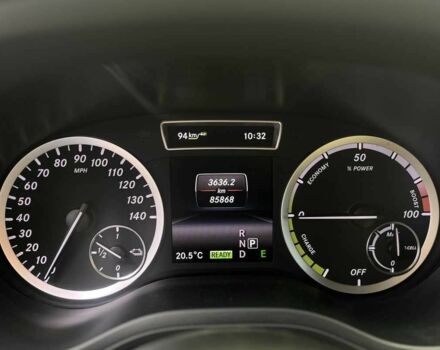 Синій Мерседес Б-клас, об'ємом двигуна 0 л та пробігом 85 тис. км за 9999 $, фото 18 на Automoto.ua