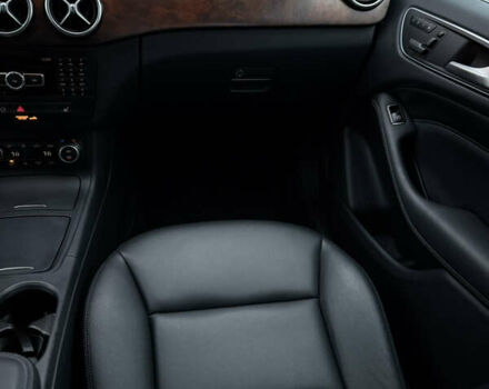 Синий Мерседес Б-класс, объемом двигателя 0 л и пробегом 51 тыс. км за 9600 $, фото 23 на Automoto.ua