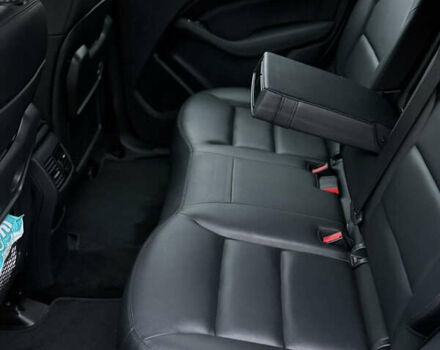 Синий Мерседес Б-класс, объемом двигателя 0 л и пробегом 51 тыс. км за 9600 $, фото 9 на Automoto.ua