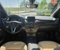 Синий Мерседес Б-класс, объемом двигателя 0 л и пробегом 142 тыс. км за 10500 $, фото 12 на Automoto.ua