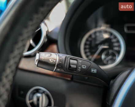 Синий Мерседес Б-класс, объемом двигателя 0 л и пробегом 128 тыс. км за 8390 $, фото 12 на Automoto.ua