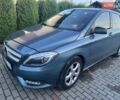 Мерседес Б-клас 2014 у Хмельницькому на Automoto.ua Синій Мерседес Б-клас, об'ємом двигуна 1.5 л та пробігом 335 тис. км за 11800 $, фото 8 на Automoto.ua