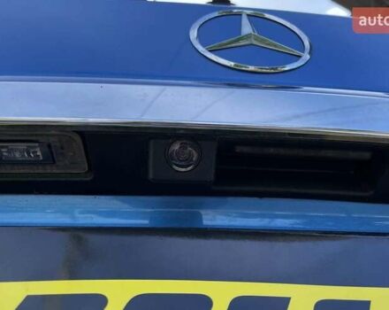 Синій Мерседес Б-клас, об'ємом двигуна 0 л та пробігом 109 тис. км за 9000 $, фото 10 на Automoto.ua
