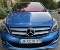 Синій Мерседес Б-клас, об'ємом двигуна 0 л та пробігом 50 тис. км за 15700 $, фото 6 на Automoto.ua