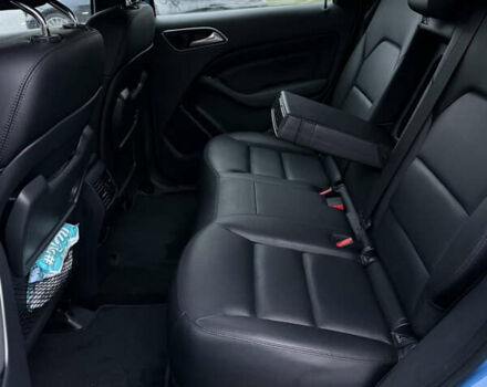 Синий Мерседес Б-класс, объемом двигателя 0 л и пробегом 51 тыс. км за 9600 $, фото 33 на Automoto.ua