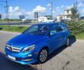 Синій Мерседес Б-клас, об'ємом двигуна 0 л та пробігом 88 тис. км за 9966 $, фото 1 на Automoto.ua