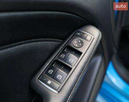 Синий Мерседес Б-класс, объемом двигателя 0 л и пробегом 128 тыс. км за 8390 $, фото 31 на Automoto.ua