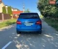 Синий Мерседес Б-класс, объемом двигателя 0 л и пробегом 176 тыс. км за 9799 $, фото 3 на Automoto.ua