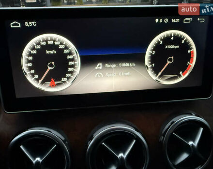 Синий Мерседес Б-класс, объемом двигателя 0 л и пробегом 51 тыс. км за 9600 $, фото 24 на Automoto.ua