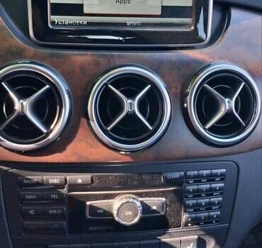 Синій Мерседес Б-клас, об'ємом двигуна 0 л та пробігом 100 тис. км за 7800 $, фото 2 на Automoto.ua