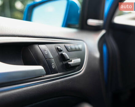 Синий Мерседес Б-класс, объемом двигателя 0 л и пробегом 128 тыс. км за 8390 $, фото 32 на Automoto.ua