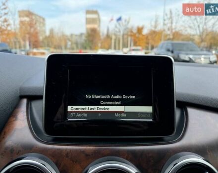 Синий Мерседес Б-класс, объемом двигателя 0 л и пробегом 160 тыс. км за 9490 $, фото 20 на Automoto.ua