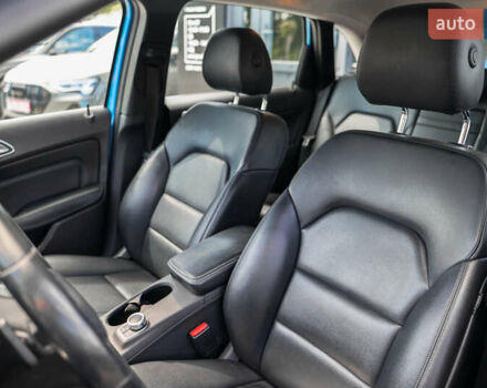 Синий Мерседес Б-класс, объемом двигателя 0 л и пробегом 128 тыс. км за 8390 $, фото 29 на Automoto.ua