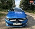 Синий Мерседес Б-класс, объемом двигателя 0 л и пробегом 163 тыс. км за 10500 $, фото 1 на Automoto.ua