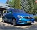 Синій Мерседес Б-клас, об'ємом двигуна 0 л та пробігом 91 тис. км за 10700 $, фото 1 на Automoto.ua