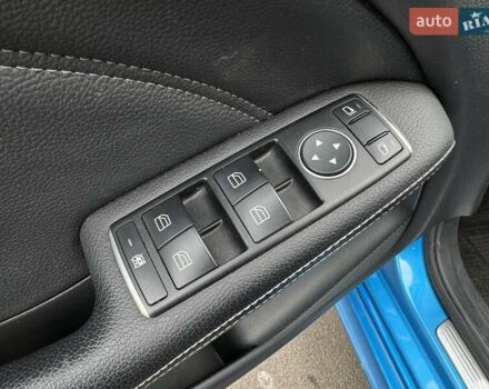 Синий Мерседес Б-класс, объемом двигателя 0 л и пробегом 160 тыс. км за 9490 $, фото 15 на Automoto.ua