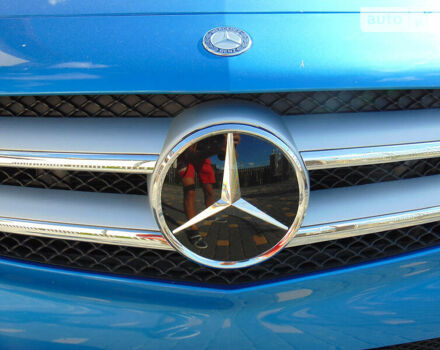 Синій Мерседес Б-клас, об'ємом двигуна 0 л та пробігом 99 тис. км за 15999 $, фото 6 на Automoto.ua