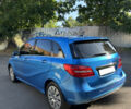 Синій Мерседес Б-клас, об'ємом двигуна 0 л та пробігом 110 тис. км за 9100 $, фото 15 на Automoto.ua