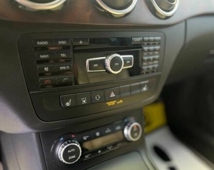Синій Мерседес Б-клас, об'ємом двигуна 0 л та пробігом 85 тис. км за 9999 $, фото 21 на Automoto.ua