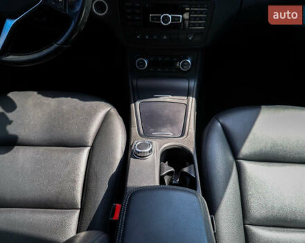 Синий Мерседес Б-класс, объемом двигателя 0 л и пробегом 128 тыс. км за 8390 $, фото 21 на Automoto.ua