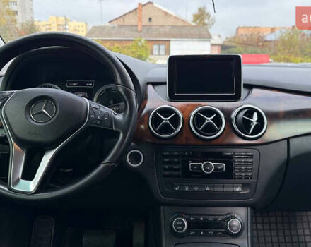 Синий Мерседес Б-класс, объемом двигателя 0 л и пробегом 116 тыс. км за 9300 $, фото 19 на Automoto.ua