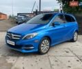 Синий Мерседес Б-класс, объемом двигателя 0 л и пробегом 164 тыс. км за 9990 $, фото 2 на Automoto.ua