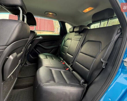 Синий Мерседес Б-класс, объемом двигателя 0 л и пробегом 116 тыс. км за 9300 $, фото 17 на Automoto.ua