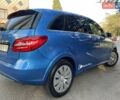 Синій Мерседес Б-клас, об'ємом двигуна 0 л та пробігом 50 тис. км за 15700 $, фото 1 на Automoto.ua
