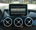 Синий Мерседес Б-класс, объемом двигателя 0 л и пробегом 91 тыс. км за 10742 $, фото 16 на Automoto.ua