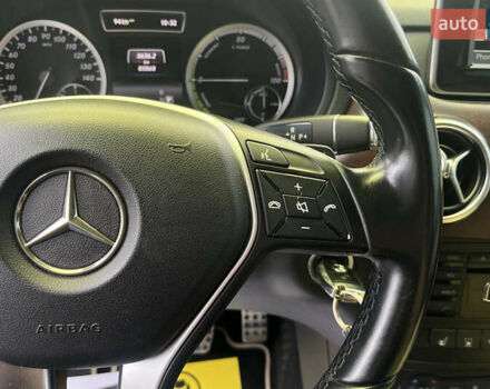 Синій Мерседес Б-клас, об'ємом двигуна 0 л та пробігом 85 тис. км за 9999 $, фото 17 на Automoto.ua